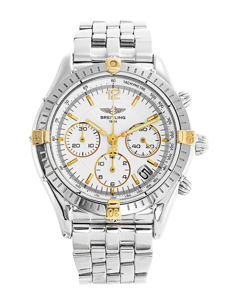 Pre Owned Breitling Chrono Cockpit B30012 Watch Watchfinder Co